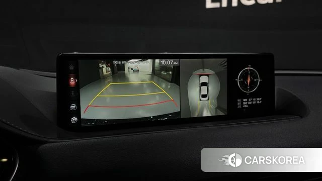 Genesis G80 (RG3) 2020 Черный из Кореи, фото 6