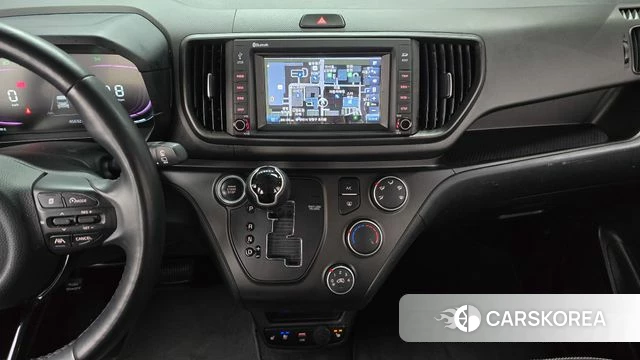 Kia The New Kia Ray 2023 Белый из Кореи, фото 6