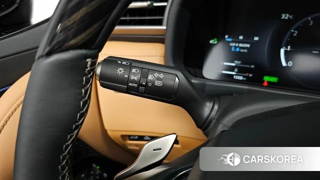 Lexus LX 4th Generation 2025 Черный из Кореи, фото 6