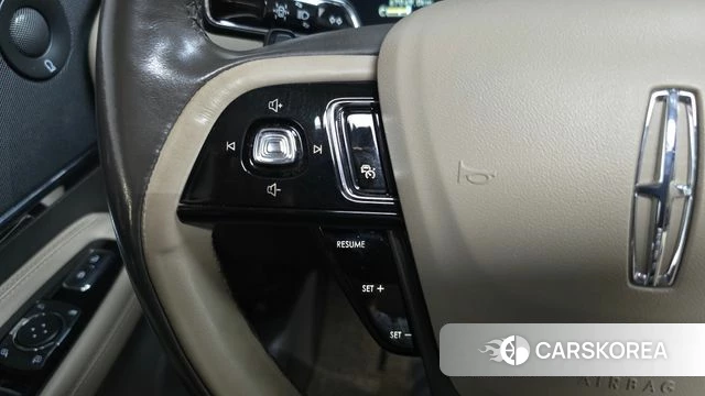 Lincoln Corsair 2021 Синий из Кореи, фото 6