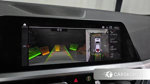 BMW 3 Series (G20) 2022 Белый из Кореи, фото 6