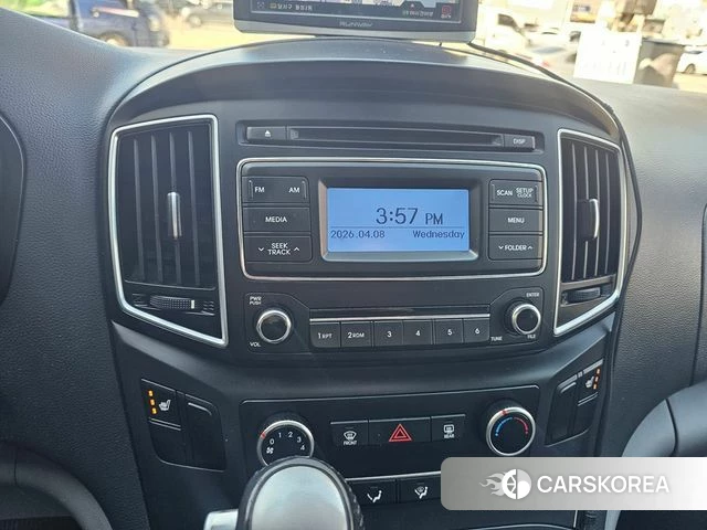 Hyundai The New Grand Starex 2018 Серебряный из Кореи, фото 6