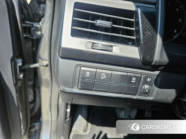 Ssangyong The New Rexton Sports Cannes 2022 Серый из Кореи, фото 6