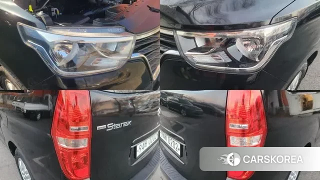 Hyundai The New Grand Starex 2018 Черный из Кореи, фото 6