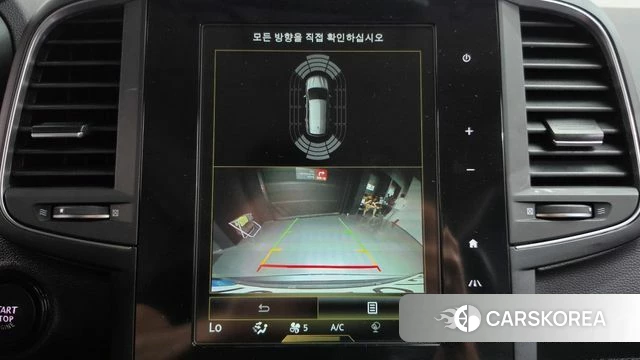 Renault Korea (Samsung) The New QM6 2023 Серый из Кореи, фото 6