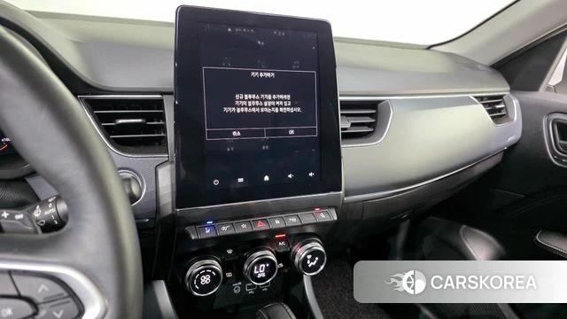 Renault Korea (Samsung) XM3 2020 Белый из Кореи, фото 6