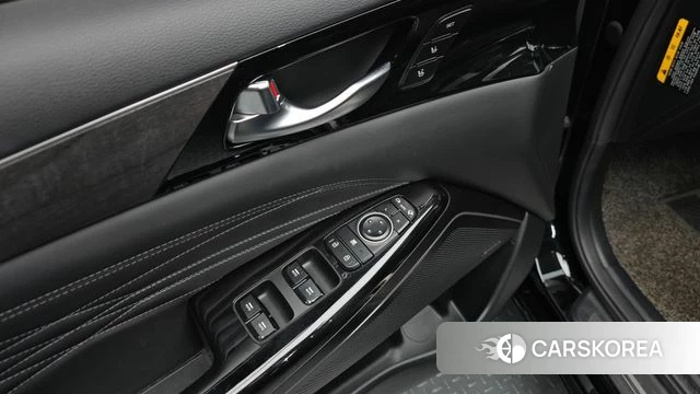 Kia K7 Premier 2019 Черный из Кореи, фото 6
