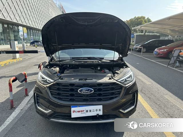 Ford Sharp World 2021 Коричневый из Китая, фото 6