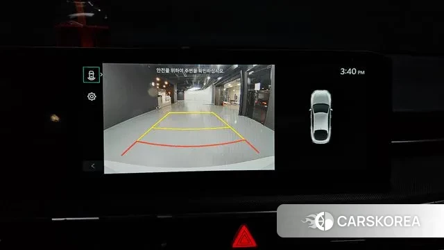 Kia The New K5 3rd generation 2024 Белый из Кореи, фото 6