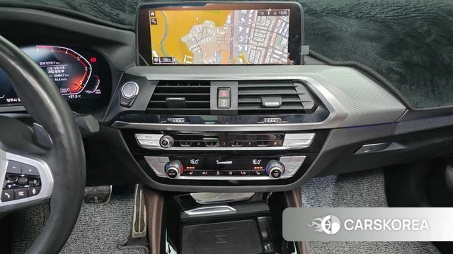 BMW X4 (G02) 2020 Серебряный из Кореи, фото 6