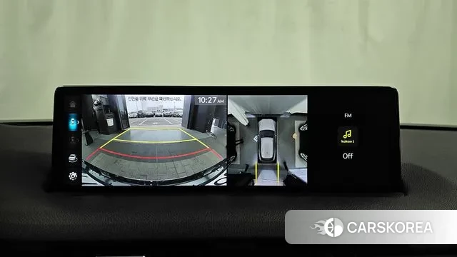 Genesis GV70 2022 Серебряный из Кореи, фото 6