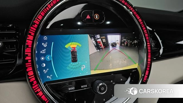 Mini Cooper S Convertible 2022 Светло-зеленый из Кореи, фото 6