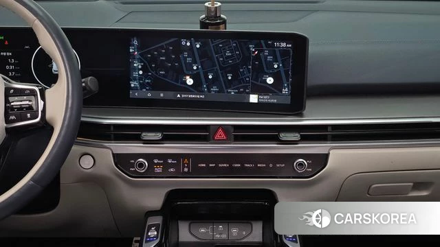 Kia The New Sorento 4th Generation 2024 Белый из Кореи, фото 6