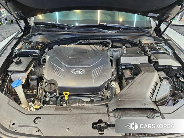 Hyundai Grandeur IG 2018 Черный из Кореи, фото 6