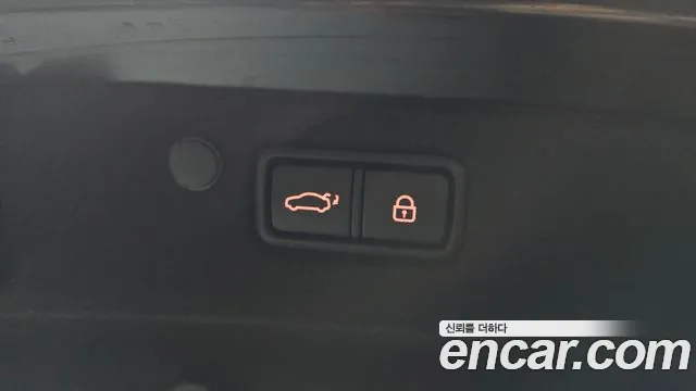 Hyundai The New Grandeur IG 2020 Черный из Кореи, фото 6