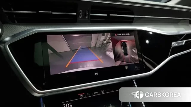 Audi A6 (C8) 2021 Белый из Кореи, фото 6