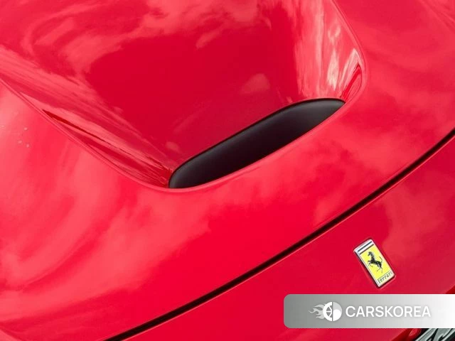 Ferrari F8 Tributo 2021 Красный из Кореи, фото 6