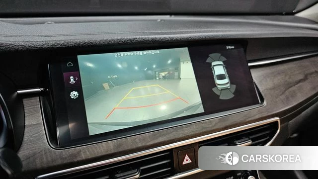 Kia K7 Premier 2019 Серый из Кореи, фото 6