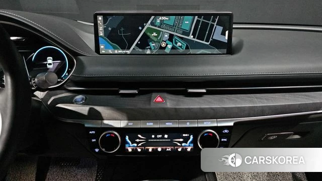 Genesis G80 (RG3) 2021 Черный из Кореи, фото 6