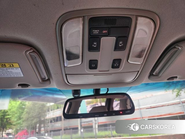 Kia The New Carnival 2018 Белый из Кореи, фото 6