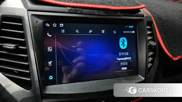 Ssangyong Tivoli Armor 2018 Зеленый из Кореи, фото 6