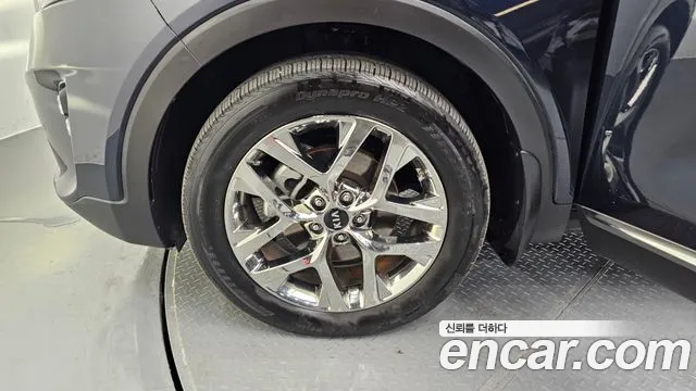 Kia The New Sorento 2019 Синий из Кореи, фото 6