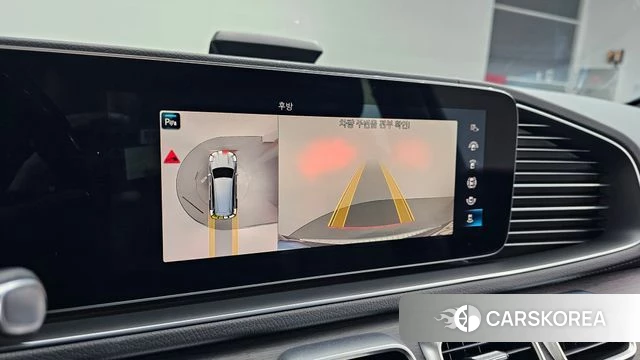 Mercedes-Benz GLS - Class X167 2021 Черный из Кореи, фото 6