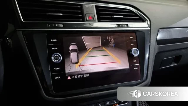 Volkswagen Tiguan second Generation 2020 Серый из Кореи, фото 6