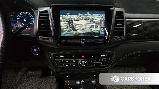 Ssangyong The New Rexton Sports Cannes 2022 Зеленый из Кореи, фото 6