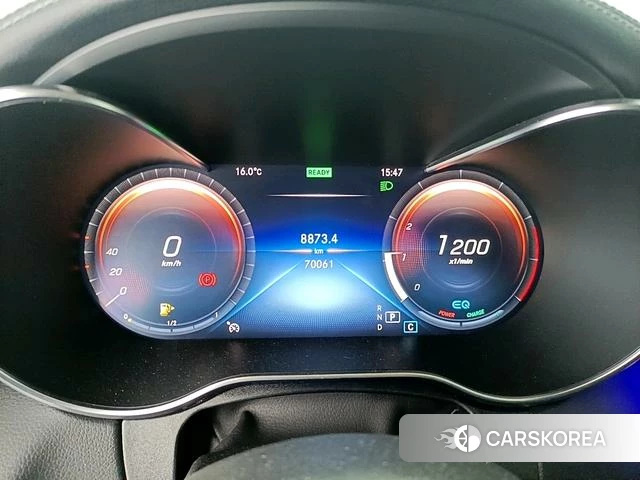 Mercedes-Benz Class C 2021 Зеленый из Китая, фото 6