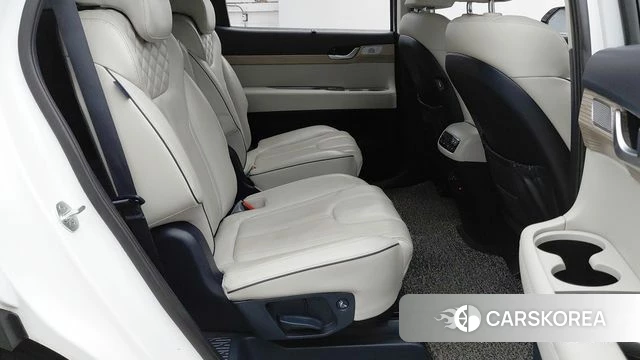 Hyundai Palisade 2019 Белый из Кореи, фото 6