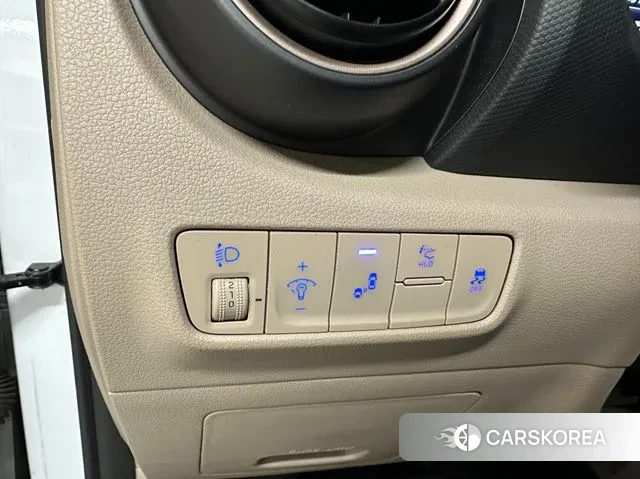 Hyundai Kona 2019 Белый из Кореи, фото 6