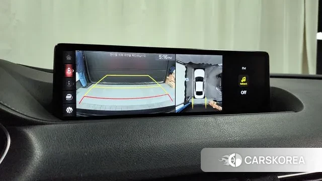 Genesis G80 (RG3) 2020 Черный из Кореи, фото 6