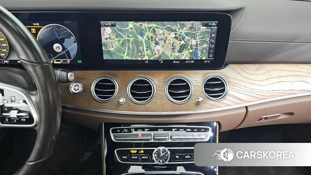 Mercedes-Benz E-Class W213 2020 Серый из Кореи, фото 6