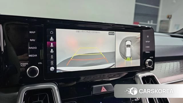 Kia Sorento 4th Generation 2021 Белый из Кореи, фото 6