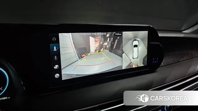 Hyundai The New Palisade 2022 Синий из Кореи, фото 6