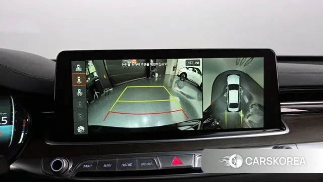 Kia More K9 2020 Черный из Кореи, фото 6