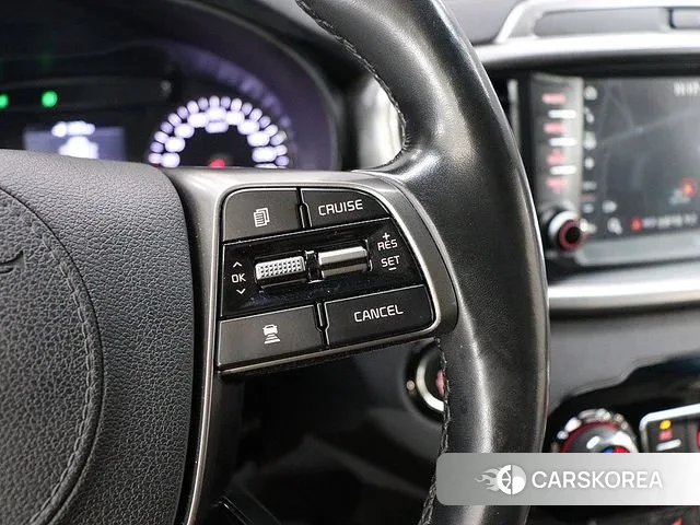 Kia The New Sorento 2018 Черный из Кореи, фото 6