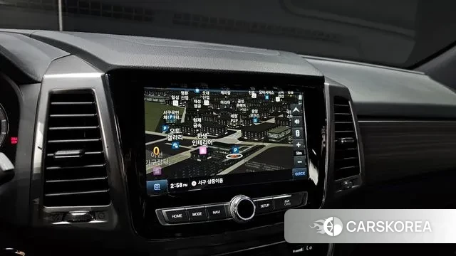 Ssangyong G4 Rexton 2019 Черный из Кореи, фото 6