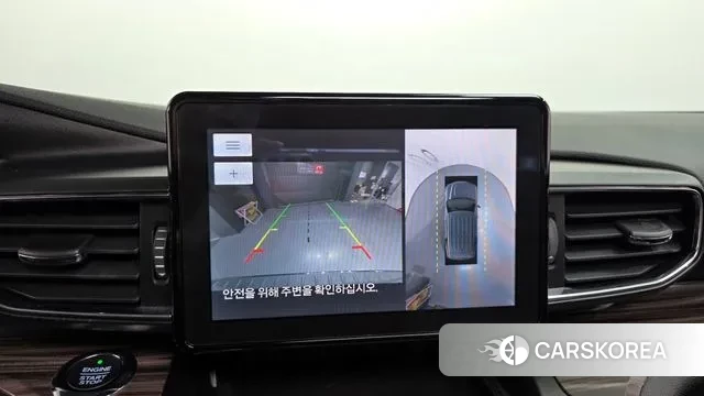 Ford Explorer 6th Generation 2020 Черный из Кореи, фото 6