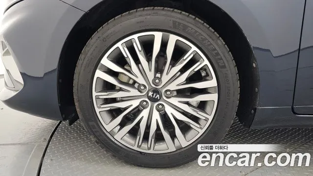 Kia K7 Premier Hybrid id 2708995 из Кореи 6