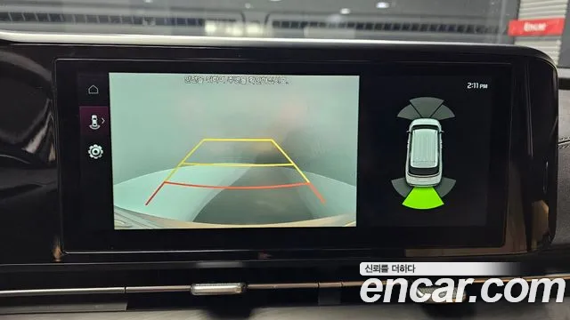 Kia Carnival 4th generation id 2672182 из Кореи 6