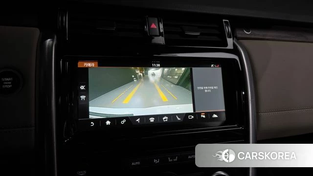 Land Rover Discovery 5 2018 Белый из Кореи, фото 6