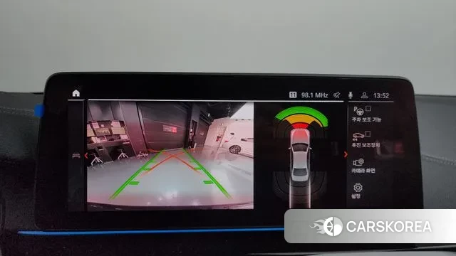 BMW 5 Series (G30) 2020 Серый из Кореи, фото 6