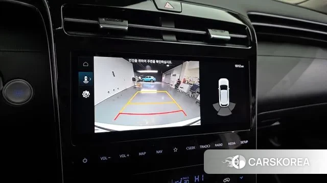 Hyundai Tucson (NX4) 2023 Белый из Кореи, фото 6