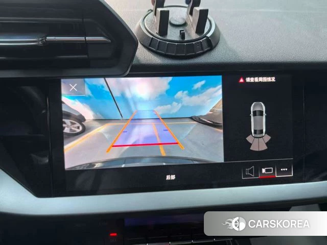 Audi A3 2022 Темно-серый из Китая, фото 6