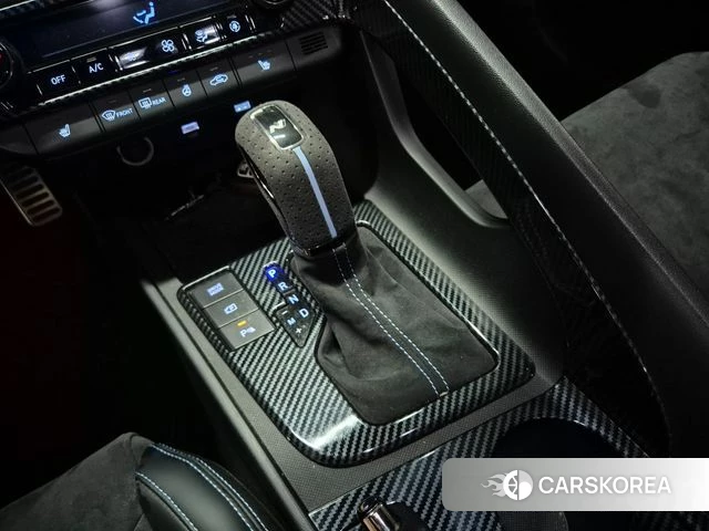 Hyundai Avante (CN7) 2022 Красный из Кореи, фото 6