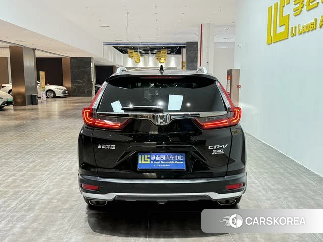 Honda CR-V 2021 Черный из Китая, фото 6