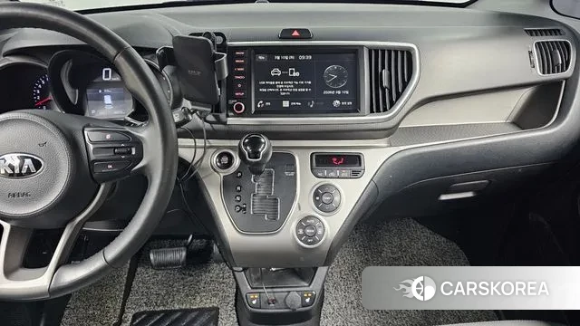 Kia The New Ray 2021 Серый из Кореи, фото 6