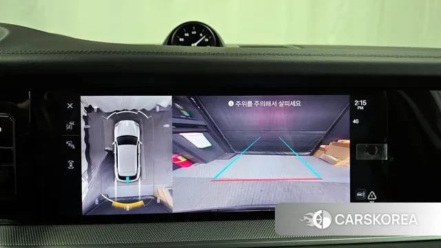 Porsche Cayenne (PO536) 2023 Серый из Кореи, фото 6